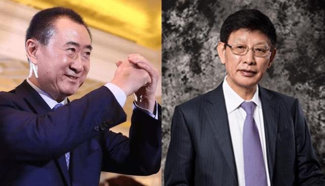 万达正式官宣：已经安全落地但王健林财富却只剩下300亿(图4)