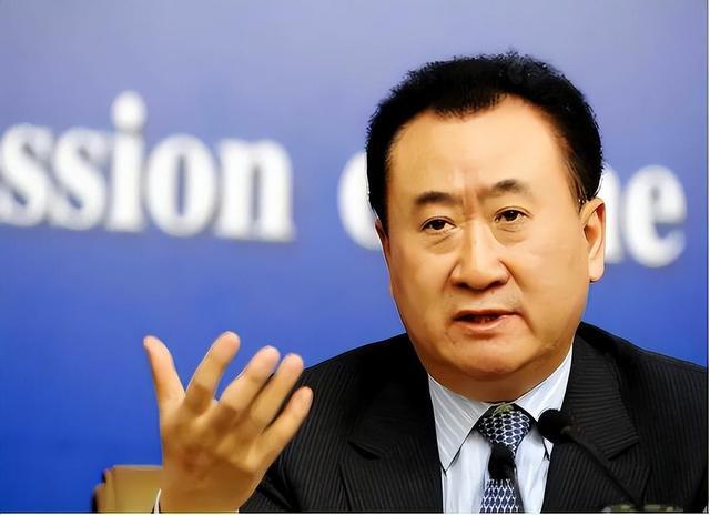 万达正式官宣：已经安全落地但王健林财富却只剩下300亿(图10)
