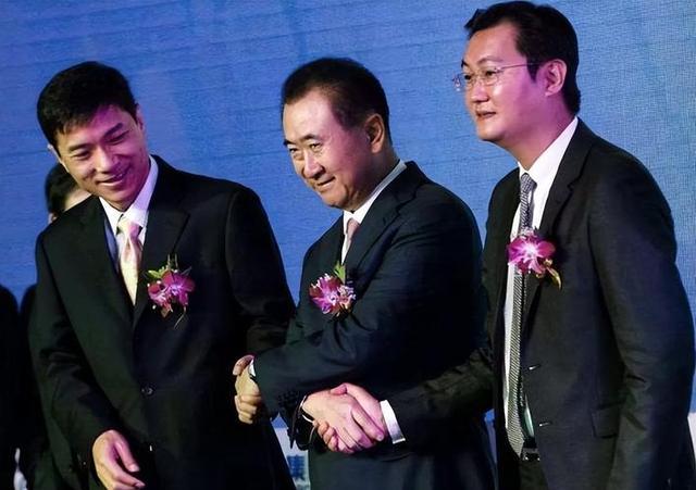万达正式官宣：已经安全落地但王健林财富却只剩下300亿(图6)
