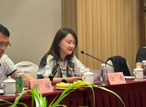 中国矿业大学（北京）法学系成功举办“大数据信息安全与促进新质生产力发展法治化建设”案件研讨会(图2)