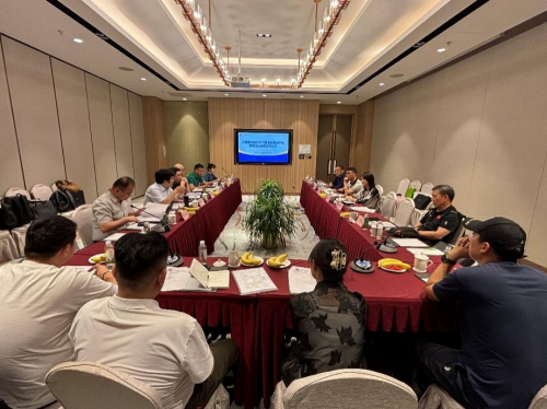 中国矿业大学（北京）法学系成功举办“大数据信息安全与促进新质生产力发展法治化建设”案件研讨会