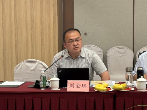 中国矿业大学（北京）法学系成功举办“大数据信息安全与促进新质生产力发展法治化建设”案件研讨会(图4)