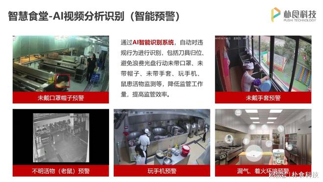 九游体育：打造食堂食品安全监管新标杆：全方位智慧化监控与管理(图2)