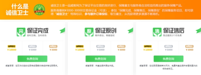 构建完善的保障体系一品威客网打造安全可信的创意交易平台(图3)