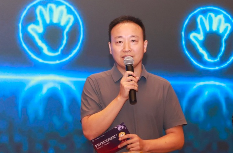打开印章防伪新局面2024动码印章产品发布会圆满落幕(图3)
