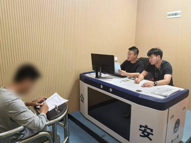 检测报告是假的、印章是假的!上海闵行警方捣毁一伪造公司印章犯罪