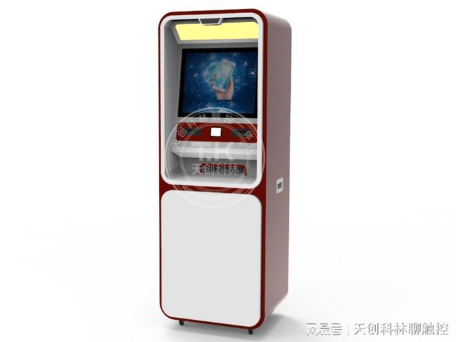自助盖章机让盖章像取快递一样方便