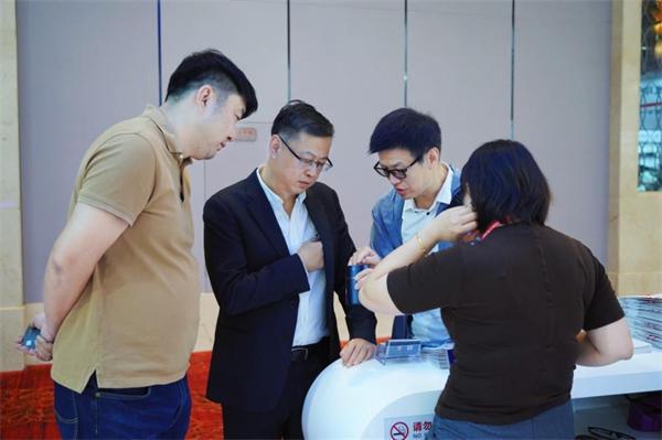 2024国际印章（武汉）展览会完美收官矩网科技与行业共建印章数智新生态(图6)