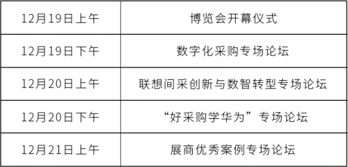 第二届企业行政后勤采购博览会12月19-21日在深圳隆重召开(图1)