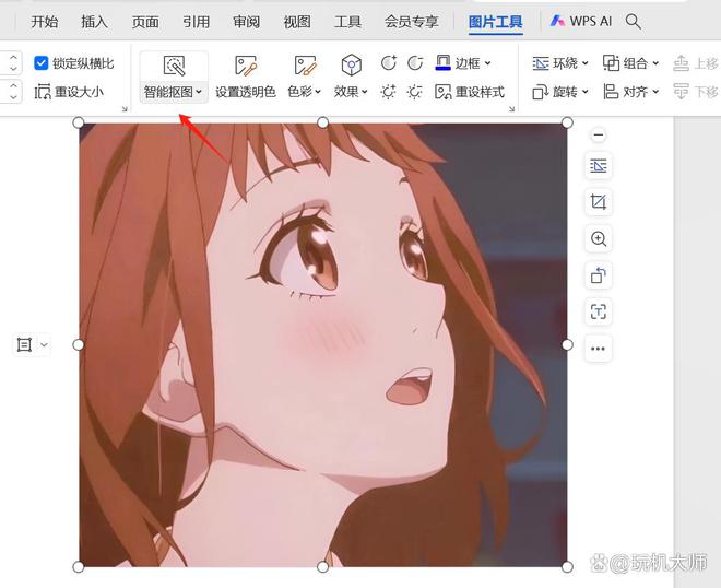 九游体育网站：个抠图软件一键抠章！(图6)