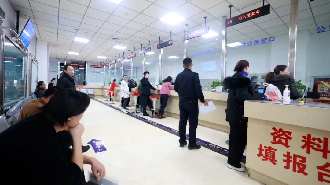 【强基工程】第六师公安局首推户政电子印章服务(图4)