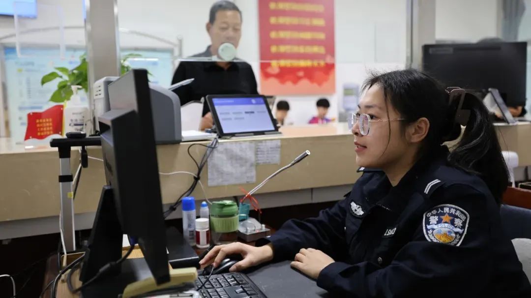 【强基工程】第六师公安局首推户政电子印章服务(图3)