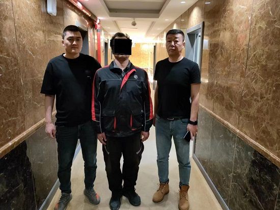 九游体育网站：市旗两级联动链条打击伪造印章、证件违法犯罪(图3)
