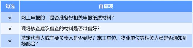 全面更新｜消防安全检查许可事项全新上线+办事指南全新发布啦！(图15)