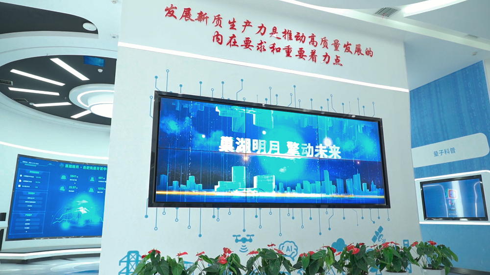“巢湖明月”牵手DeepSeek打造合肥政务服务大模型助力效能提升(图2)