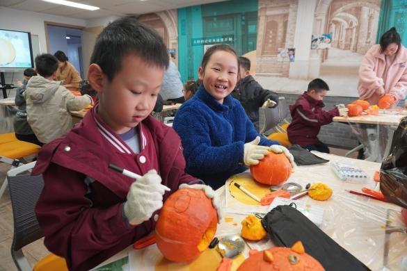 从种子到果实探索奇妙的南瓜星球(图6)