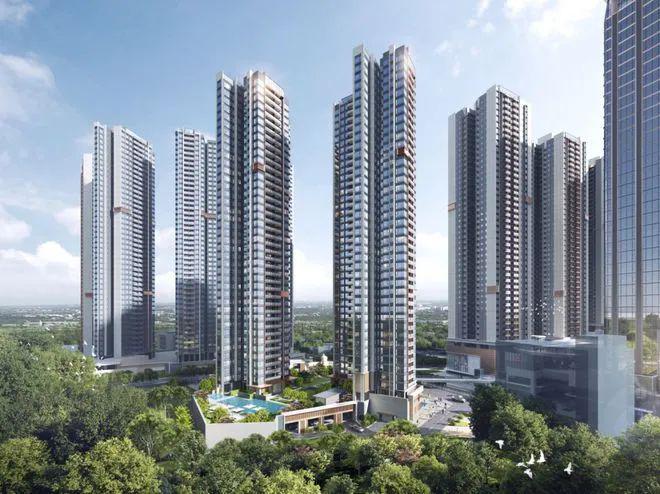 2025『溪山禾玺首府』售楼处网站欢迎您深圳房天下(图7)