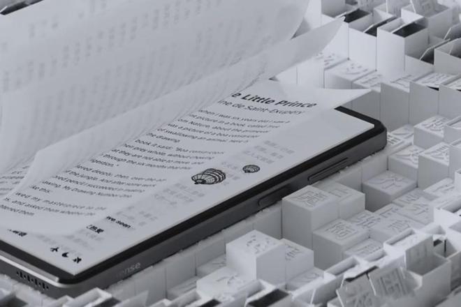 九游体育：时隔三年回归！海信A9墨水屏手机再上架价格已经贵上天(图4)