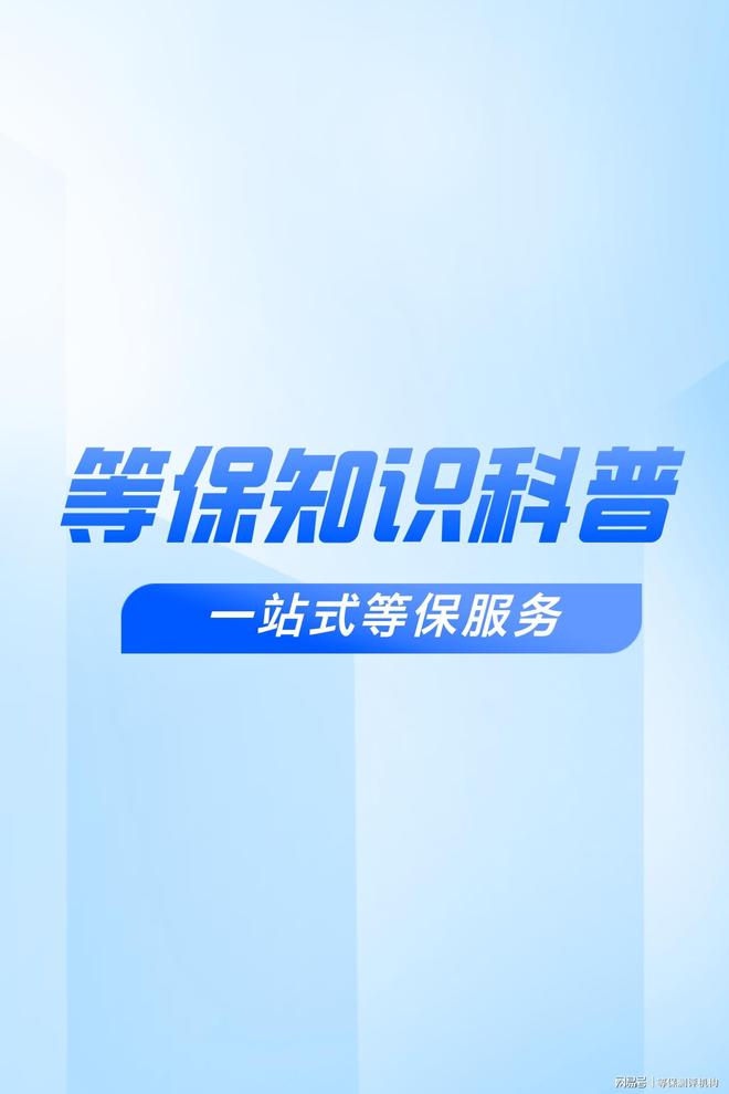 高效解决方案：公司等保业务流程与等级保护测评全解析(图2)