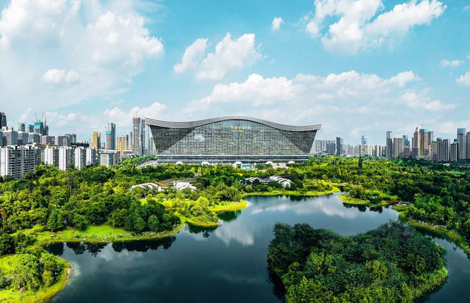 融创服务成都环球中心：亚洲最大单体建筑的管理哲学(图1)