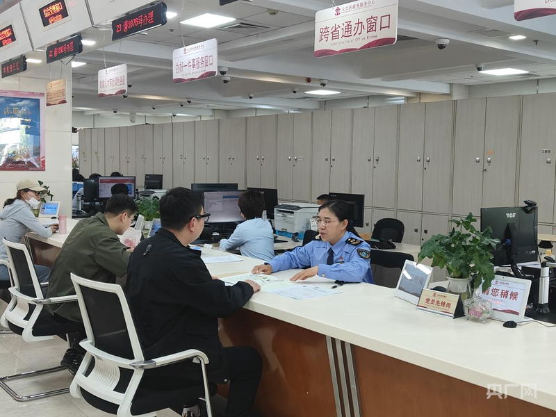 北京大兴区电子证照管理全链升级打造政务服务“智”“惠”样板(图3)