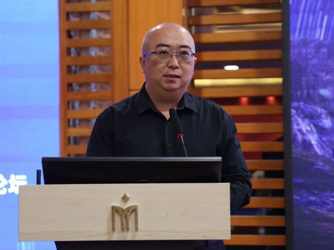 九游体育：第三届大连仲裁周系列活动之数智驱动·法仲护航——数据要素与人工智能赋能实体经济高质量发展论坛成功举办(图4)