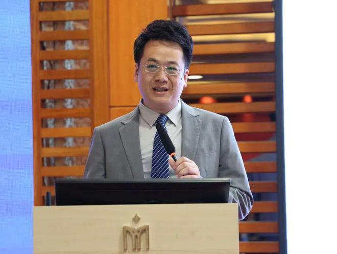 九游体育：第三届大连仲裁周系列活动之数智驱动·法仲护航——数据要素与人工智能赋能实体经济高质量发展论坛成功举办(图6)