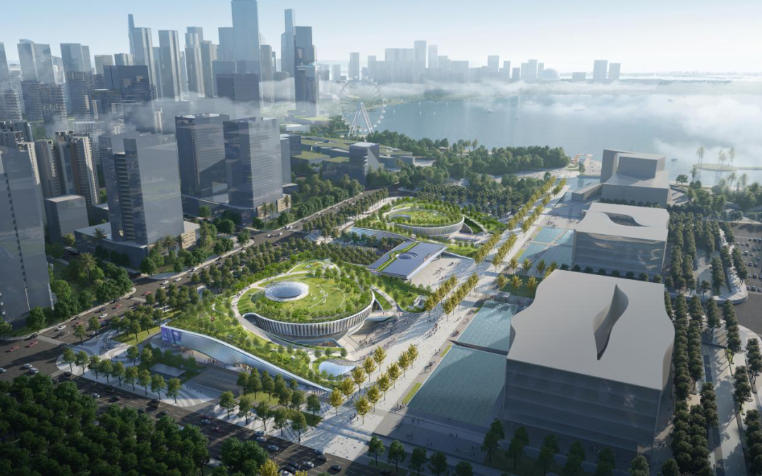微柏软件助力深圳市首个建设项目电子文件归档和电子档案管理试点通过验收(图1)
