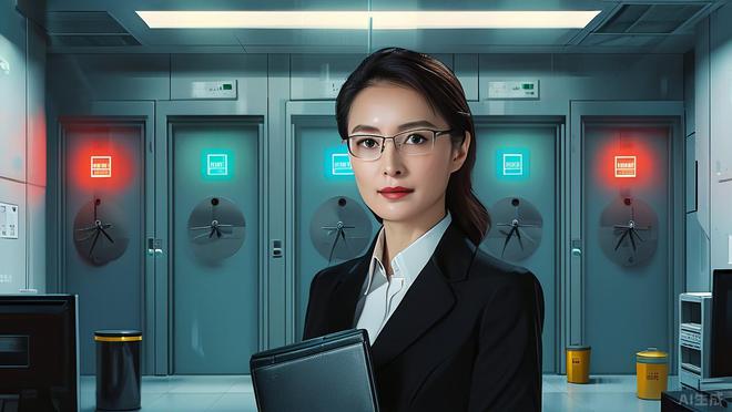 网络安全职业：数字时代的保护伞全面解读！(图3)