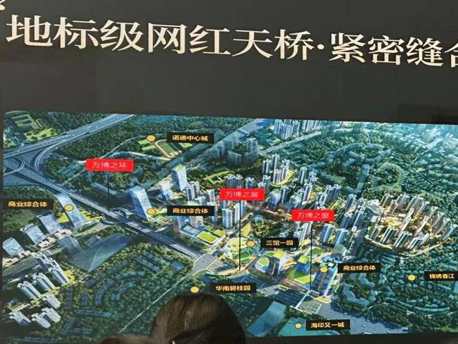 万博最“超配”项目带着最“超标”的户型杀过来了！(图14)