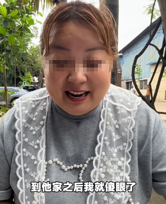 32岁夜场女网恋黑人高富帅高调晒非洲奔现照片后失联这事不简单…(图17)