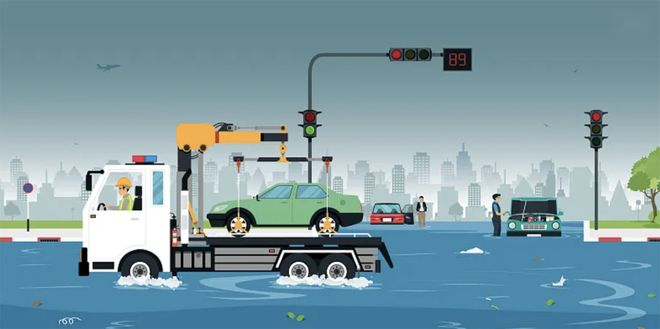 安全科普丨这份防汛安全常识请收好(图8)