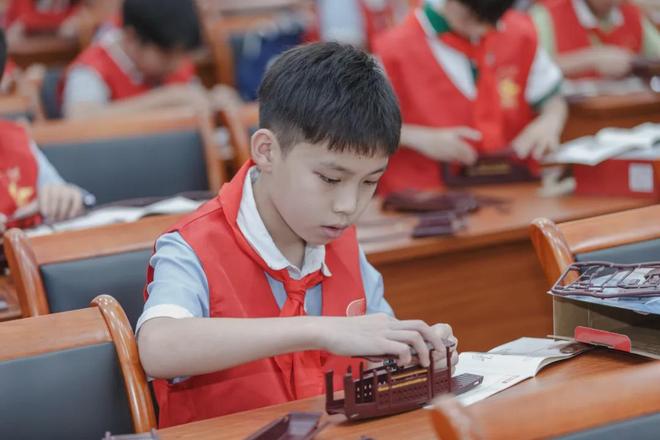 暑期去哪儿？博物馆研学别错过！快来pick你心仪的课程吧(图5)