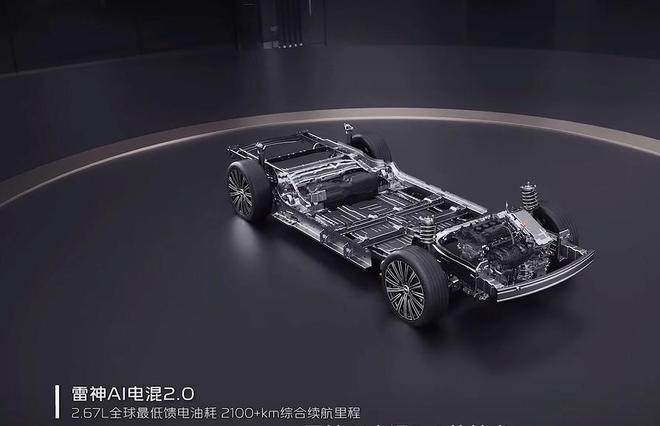 银河A78月8日上市以低耗、安全、舒适为突破重新定义出行(图2)