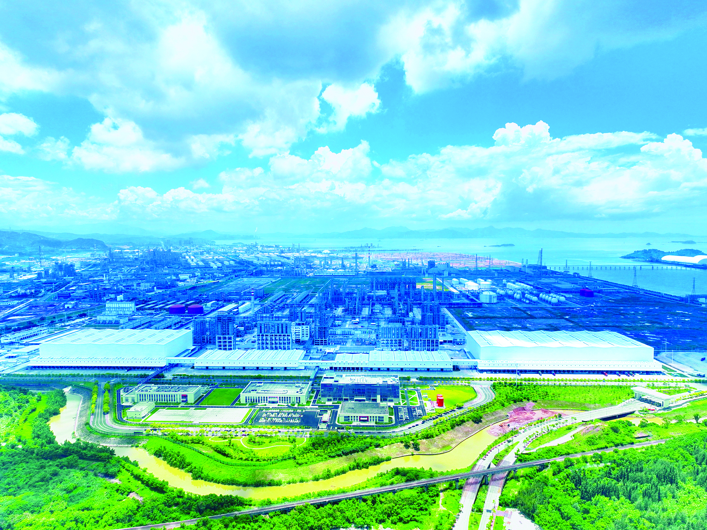 惠州：深度融深融湾共绘大湾区高质量发展新图景