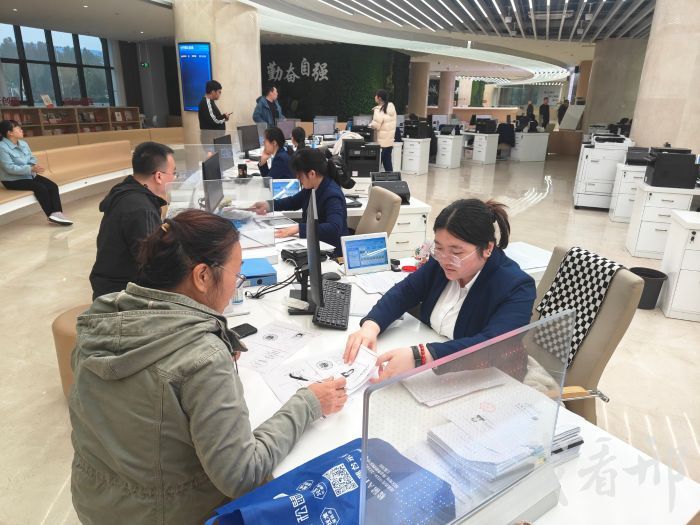 邢台答卷——跨越赶超的五年丨优化营商环境市场活力持续迸发