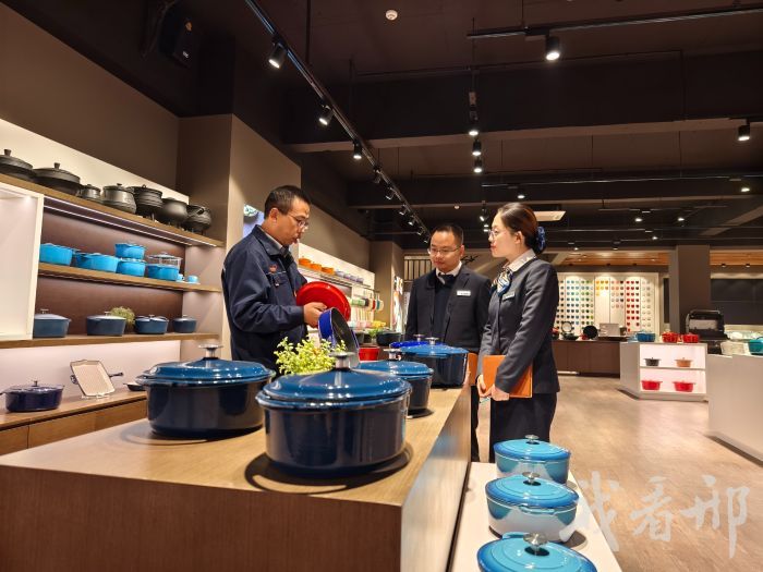 邢台答卷——跨越赶超的五年丨优化营商环境市场活力持续迸发(图2)