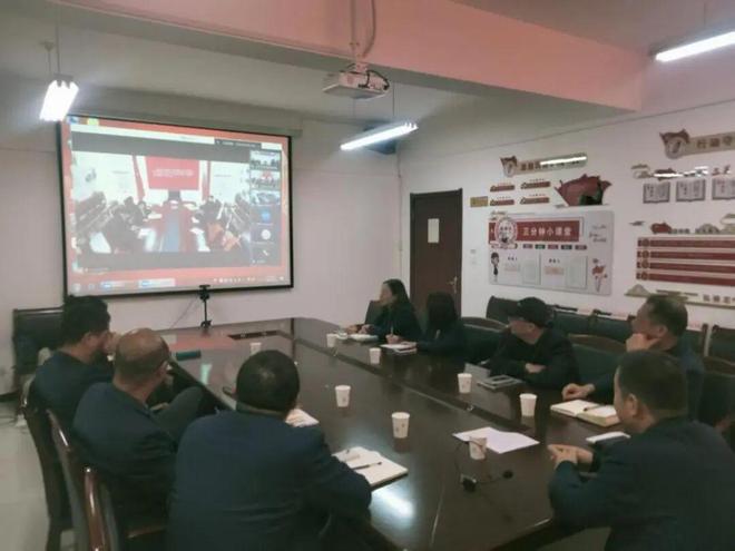 参会传经验交流促落实——永济市行政审批局参加运城市电子印章试点工作会(图2)