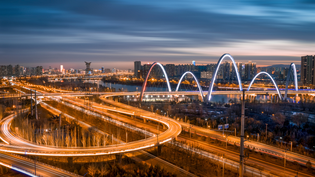 能源大省转型蝶变“新山西”呼之欲出