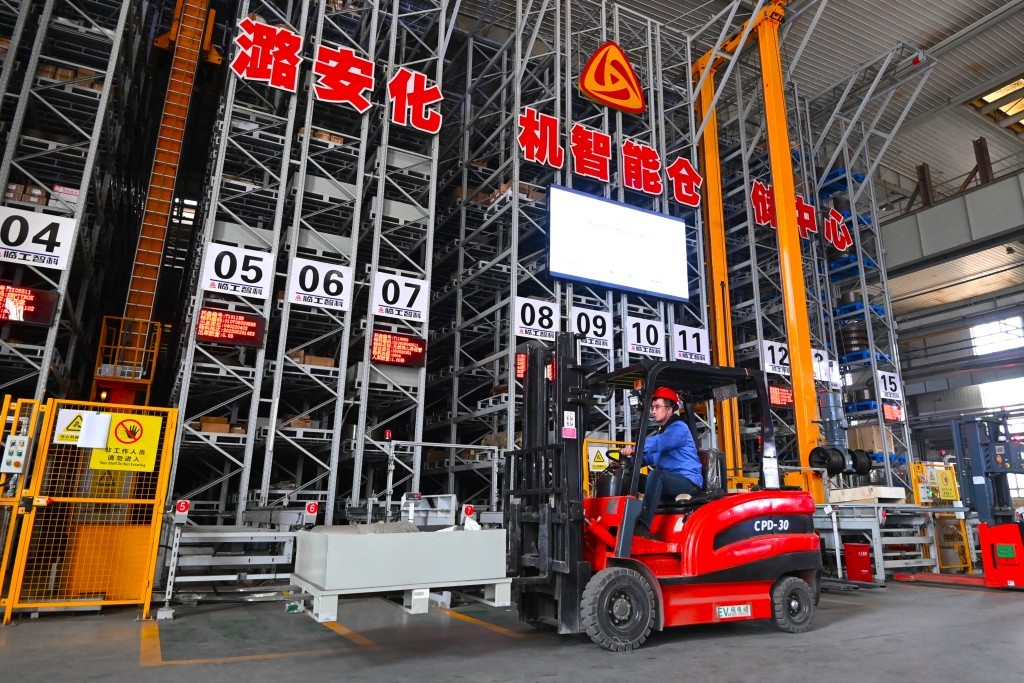 能源大省转型蝶变“新山西”呼之欲出(图3)