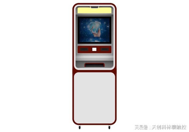 自助盖章机一枚印章背后的“效率革命”