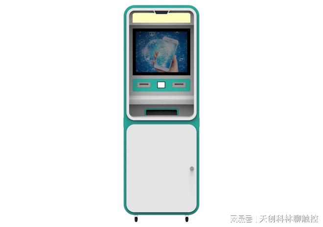 自助盖章机一枚印章背后的“效率革命”(图2)