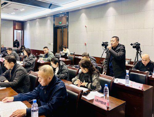 九游体育网站：灵石县：多维发力优化营商环境筑牢高质量发展“强引擎”(图3)