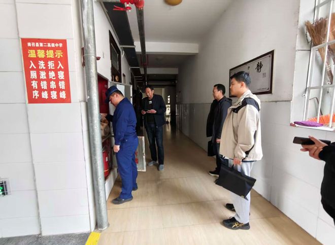 筑牢安全防线守护成长净土—云阳镇多措并举抓实校园消防安全工作