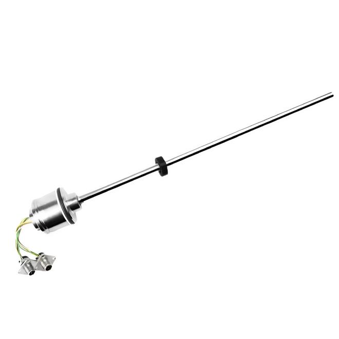 为什么安全领域偏爱博尔森双冗余型磁致伸缩位移传感器(图5)