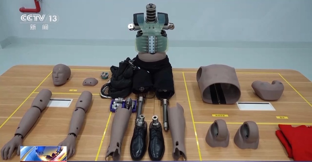 九游体育：创下多项吉尼斯世界纪录！全球最大汽车安全试验中心投入使用(图9)