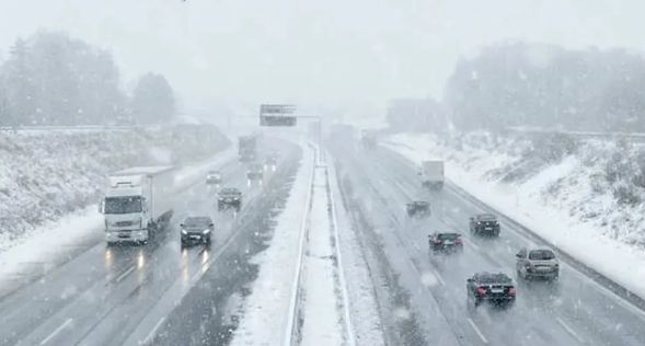 冬季高速公路安全行车指南丨安全提示