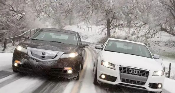 冬季高速公路安全行车指南丨安全提示(图2)