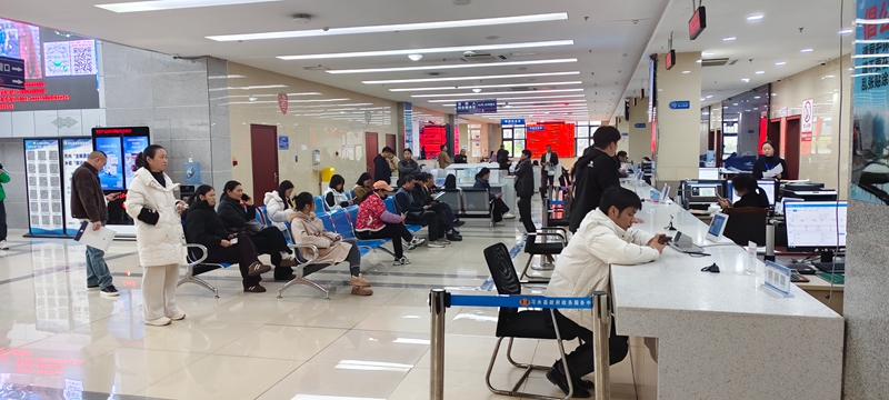 贵州习水:5年政务服务提质增效优化营商环境护航高质量发展(图3)