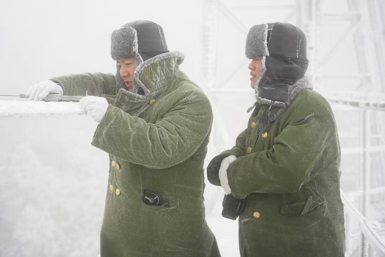 国网山西省电力公司开展立体式巡检守护电网安全(图3)